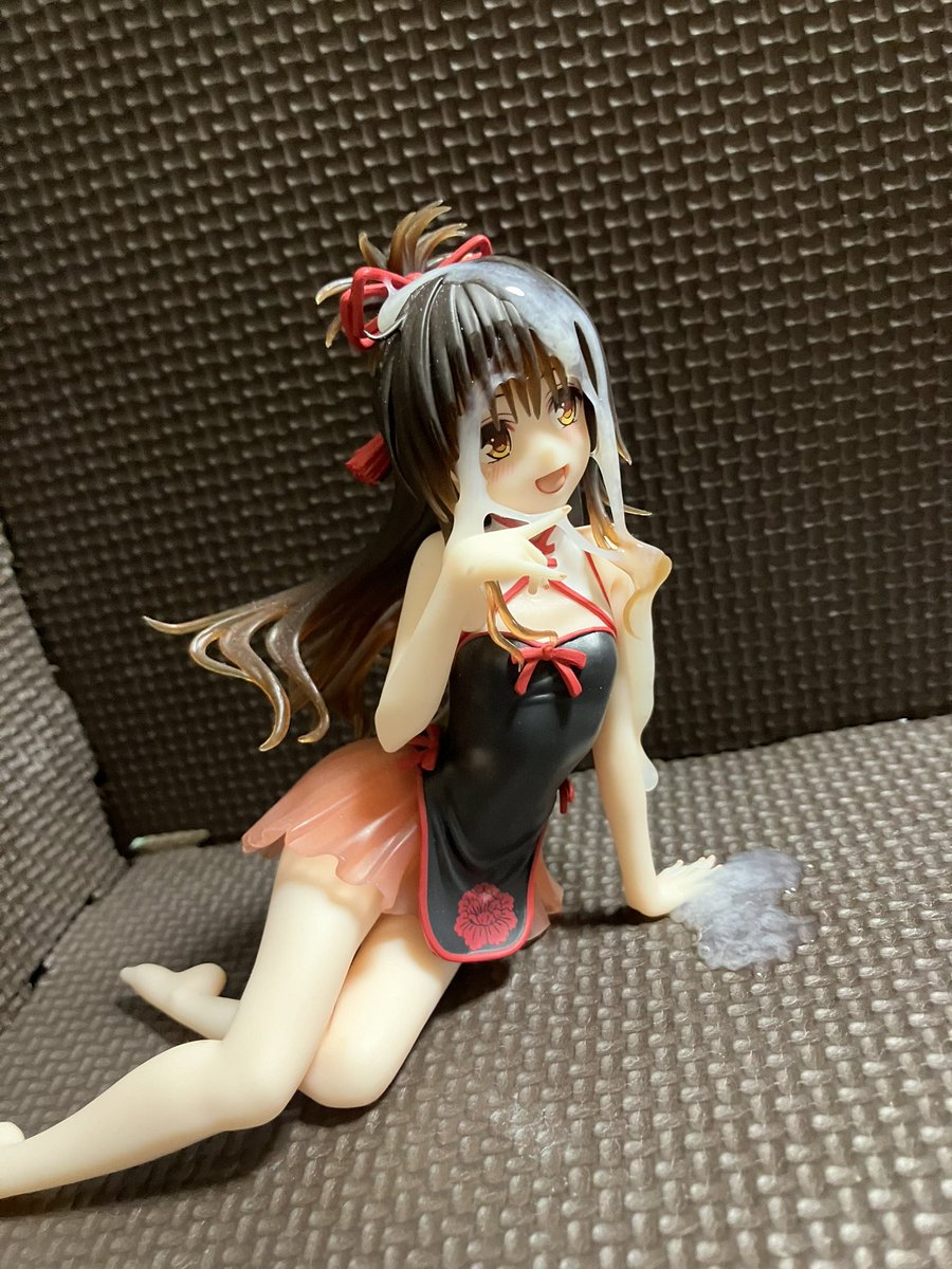 a4cpbkktoukou's tweet photo. チャイナドレスmknにbkkしたら自分でも驚いてるくらいどえっちすぎるかかり方してる
動画は編集終わったらあげるかも？ https://t.co/pqkNRI65ht