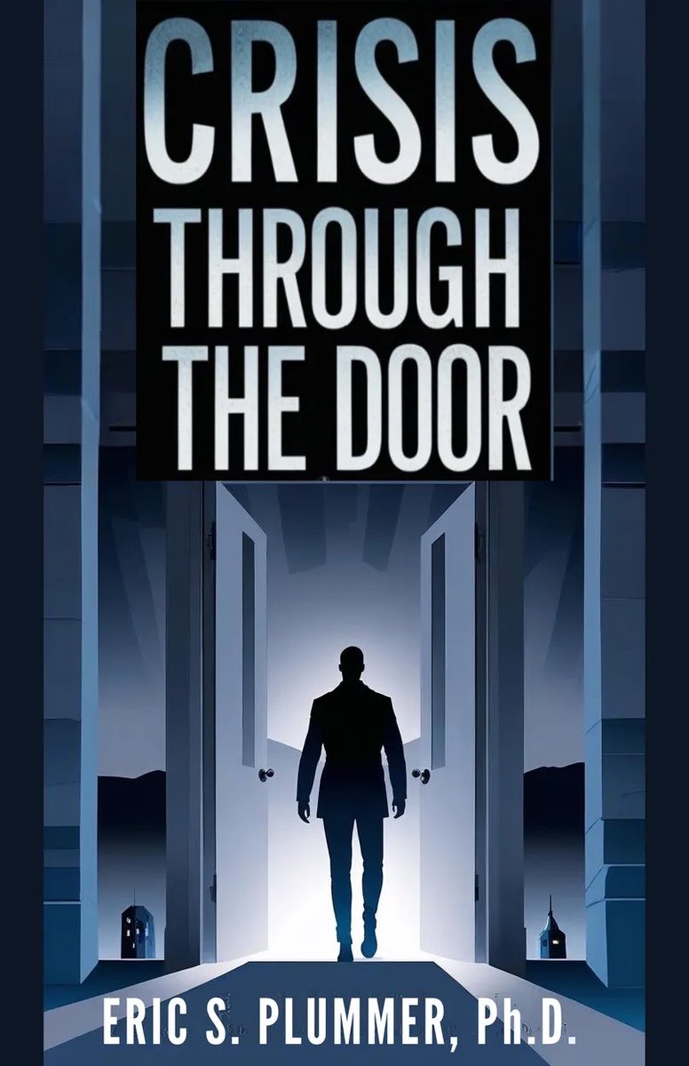 Chief Eric Plummer, PhD tweet media