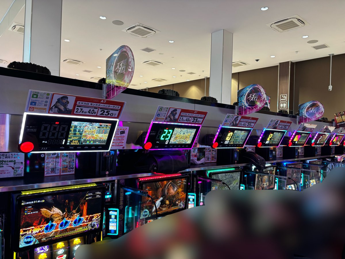 📍#KYORAKU東海店 さん ◼︎#ハイタッチ取材ゼニス◼︎#Pハイタッチ