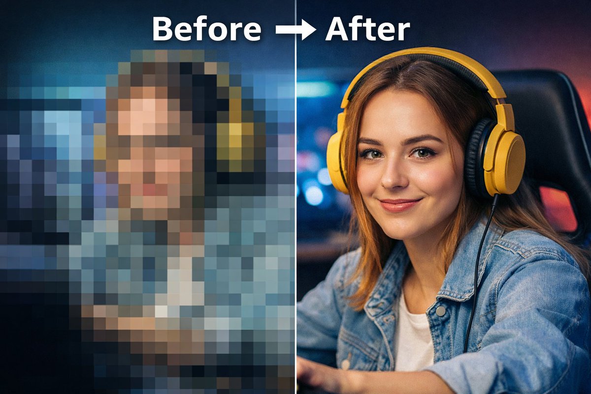 UniFabAI's tweet photo. ๐Goodbye Mosaics, Hello Clarity!
๐UniFabโs NEW Video Refiner is here to fix pixelated footage instantly.
๐งRestore your videos to their original sharpnessโno pro skills needed.
๐https://t.co/ApD8my0WHh
#VideoFix #AItool #ContentCreation #UniFab https://t.co/HgMUxTdtbg