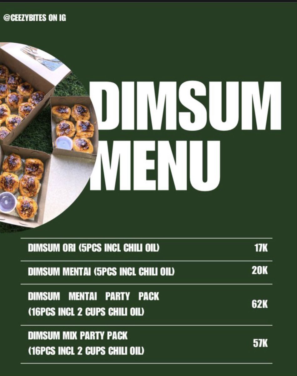lovelaughapo's tweet photo. -selldips! besok burnt cheesecake brownie &amp; basque ready! dimsum juga ready!

⏰start antar jam 17.00
❗️temcy-bymanik fee 3k
💬 order lewat wa di link bio! https://t.co/nyTw0GgfVB