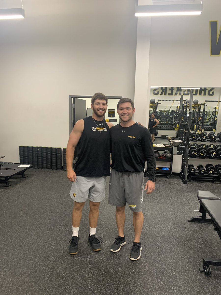 No doubt this guy a part of it <a href="/GarrettBayliff/">Garrett Bayliff</a> <a href="/OSUBaseball/">OSU Cowboy Baseball</a>