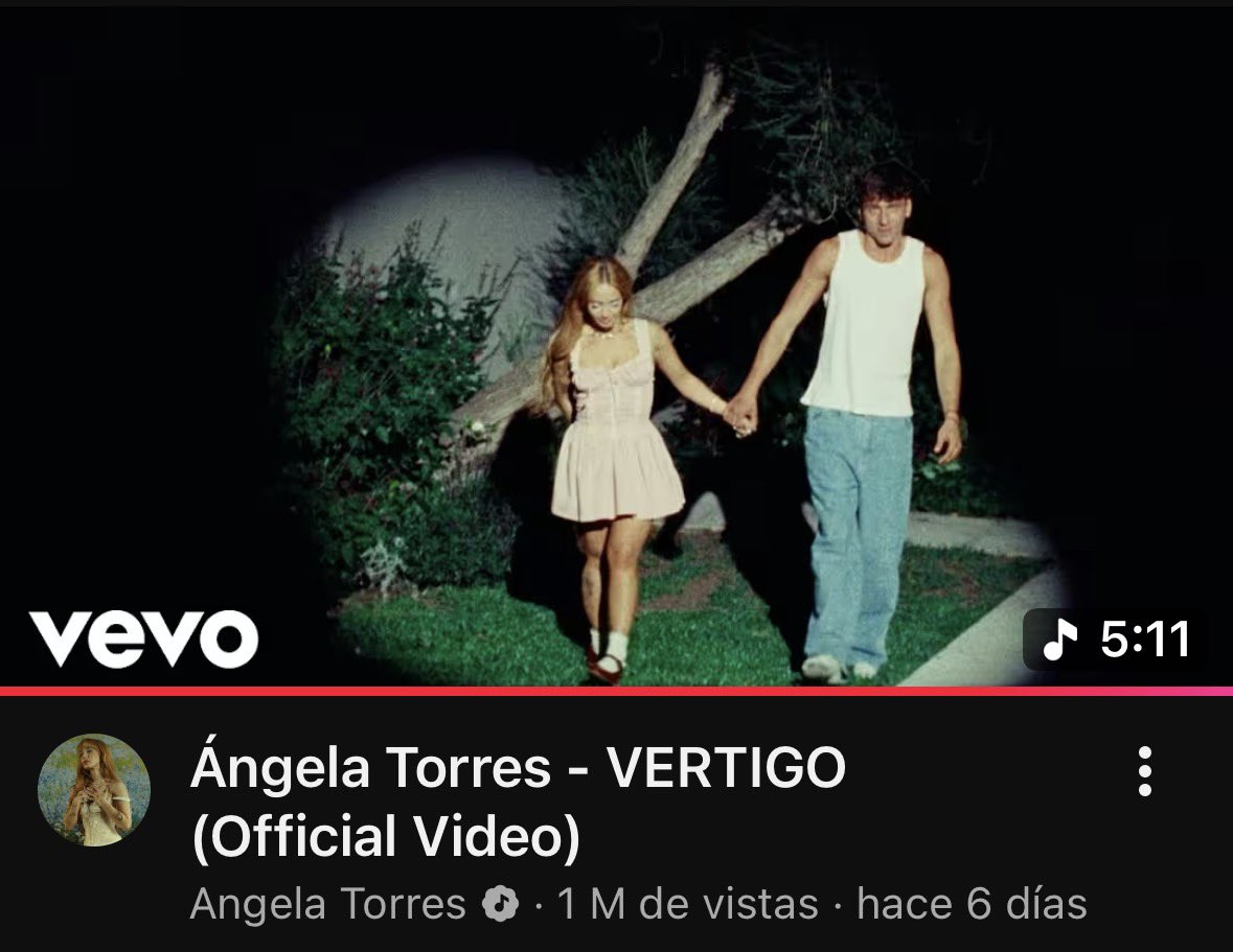 userx2130___'s tweet photo. Qué locura eh
LLEGOOOO AL MILLONN!!!!!!!!!!!
Vamoo carajo que linda meta eh
#margelita #margeliters #VERTIGOoutnow #VERTIGO14F https://t.co/mg2Z1gUbOF