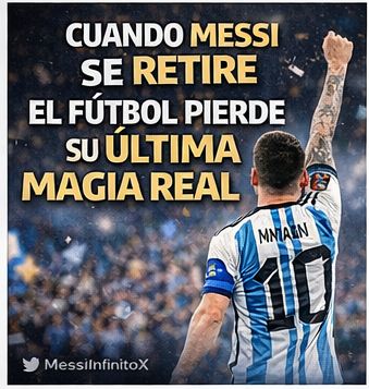messiInfinito25's tweet photo. @DiarioOle No habrá otro igual https://t.co/A0HCZfUO2m
