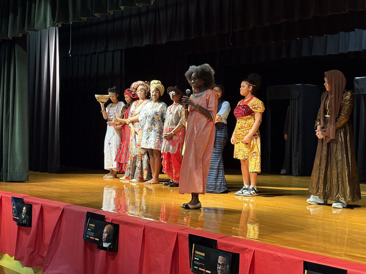 Sandtown Middle School tweet media