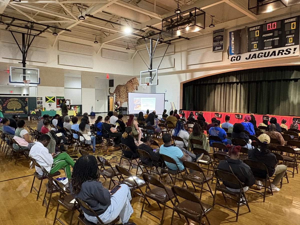 Sandtown Middle School tweet media