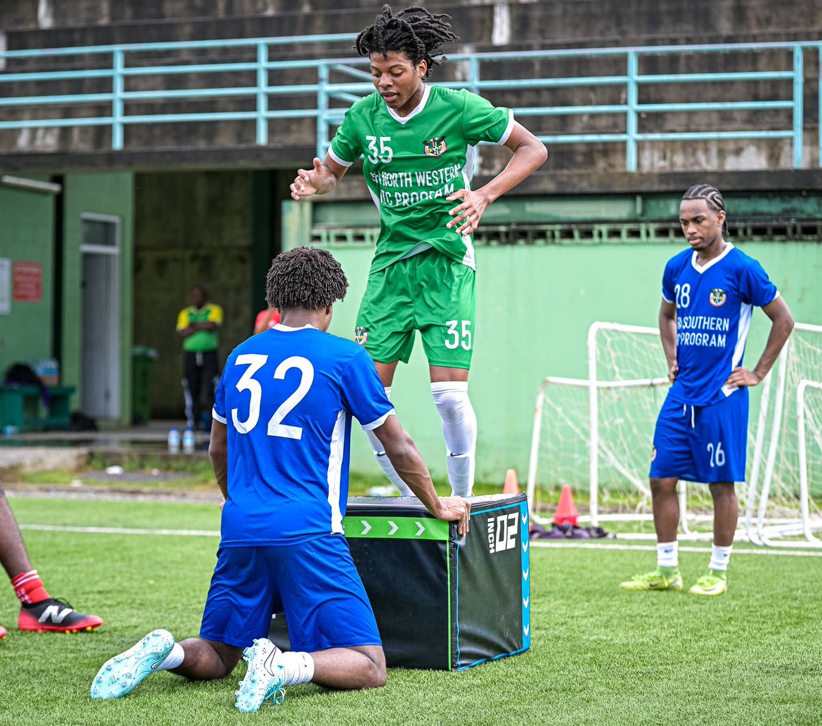 BRIDGELAND FC tweet media