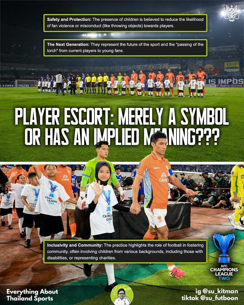 F**k-off with hooliganism! I love peace and inclusivity in football stadiums. 
.
Support football in moderation; there is no need to be an excessive supporter. Football is merely entertainment for fans and economic currency for businesspeople.
.
#acltwo