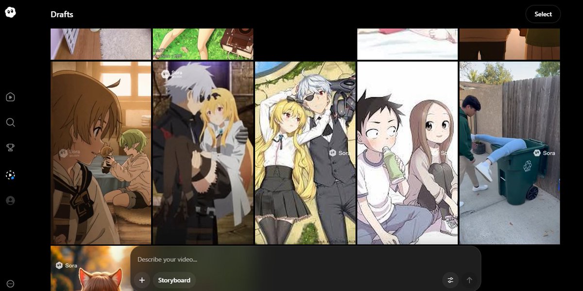 I LOVE VORE tweet media