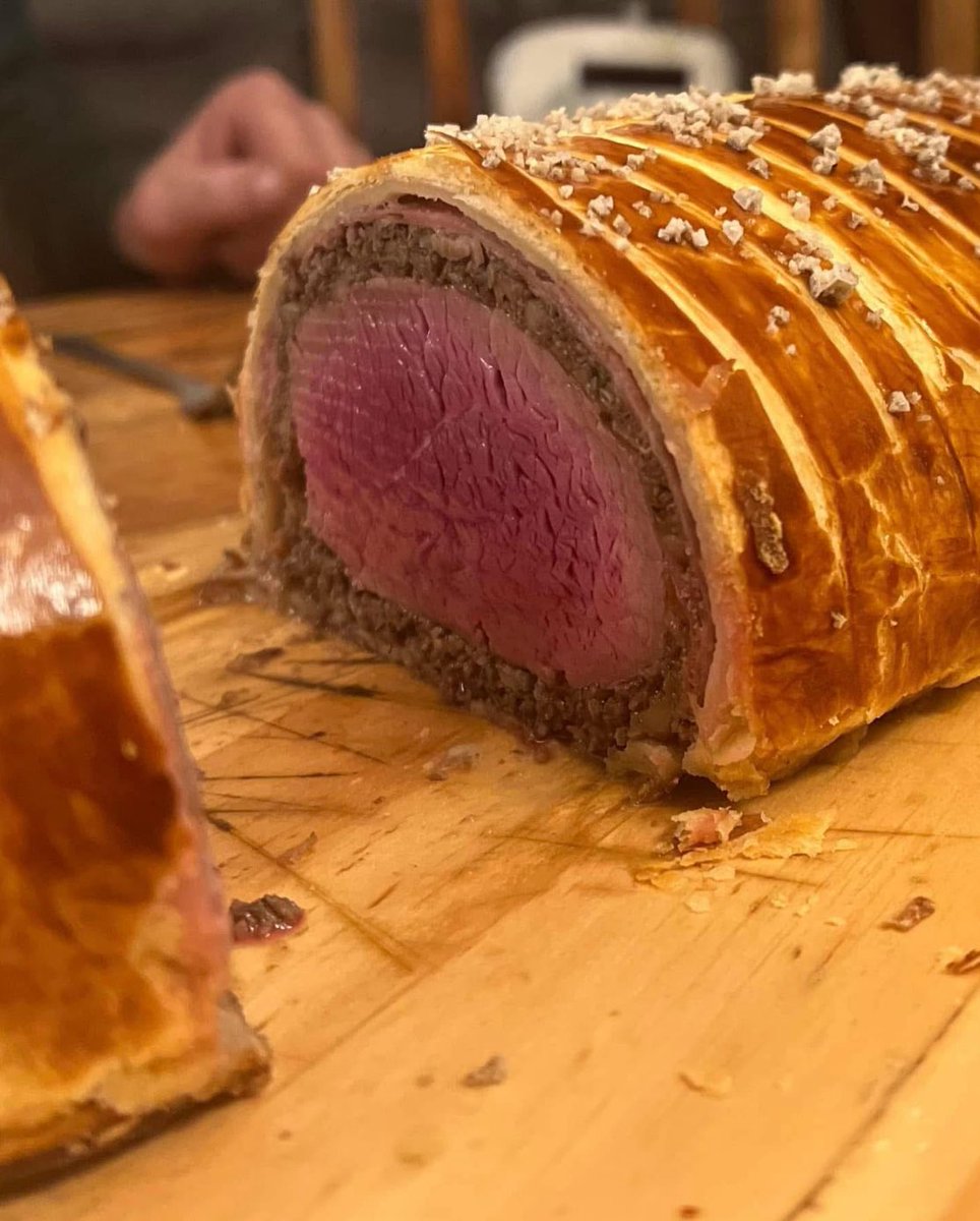 Beef Wellington