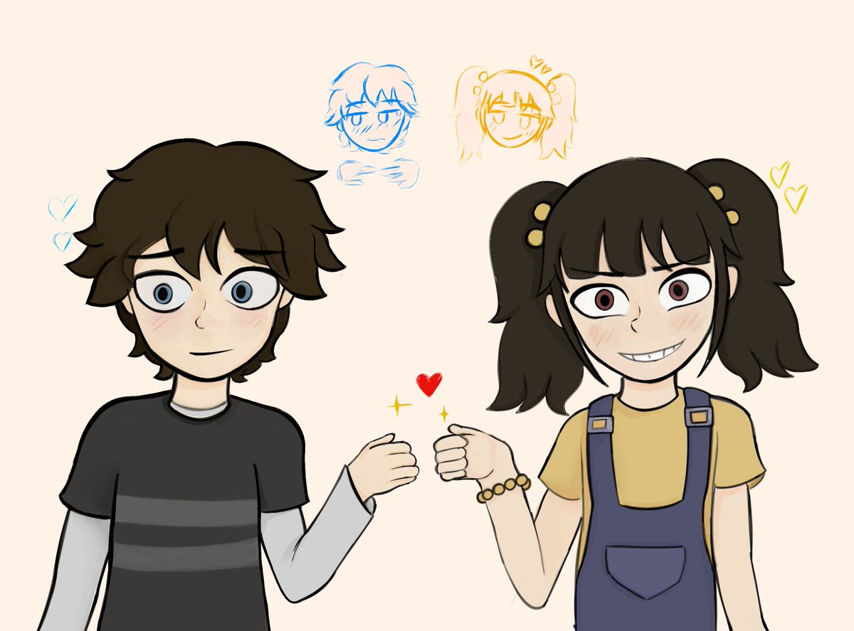 idk, just Cassevan...
#fnaf #goldenduo #cassevan #goldentears