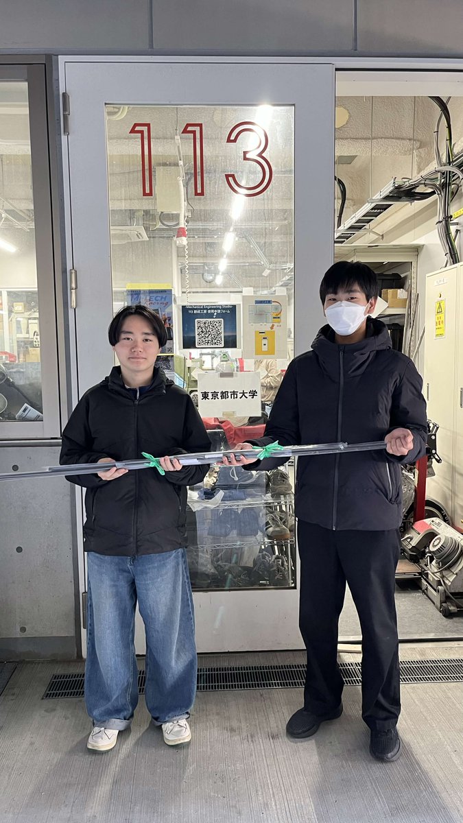 東京都市大学 学生フォーミュラチーム Mi-Tech Racing tweet media