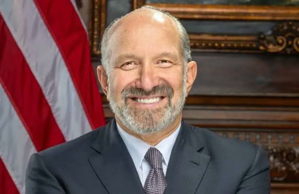 nate_web3's tweet image. RT @AdameMedia: Americans are literally paying taxes directly to this proud son of Israel 🇮🇱