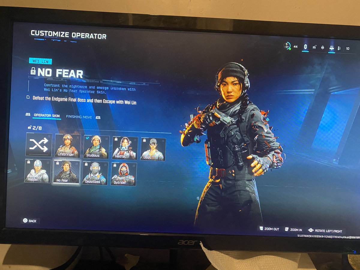 devilslayerr_'s tweet image. Need help beating the end game boss. I’m combat level 50. I’ve been wanting her for the longest.