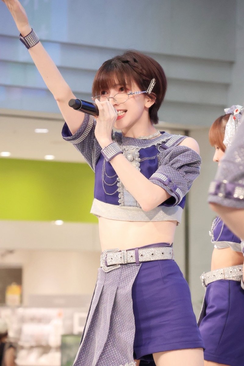 おはよう！今日は観覧無料のリリイベ♡ レイちゃんに会いに来てくれる