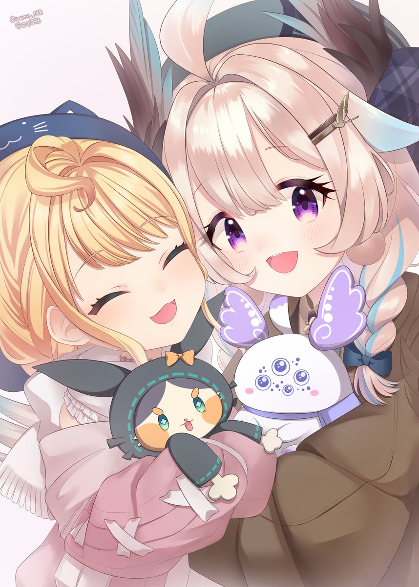 うさりまろ tweet media