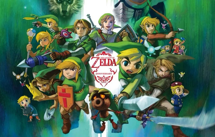 Former Nintendo employees Kit and Krysta say Nintendo's approach to anniversaries is very different to The Pokémon Company!

"Nintendo's approach to anniversaries is always like, 'if it so happens that a game is launching the same year as an anniversary, sure, we'll do a thing.