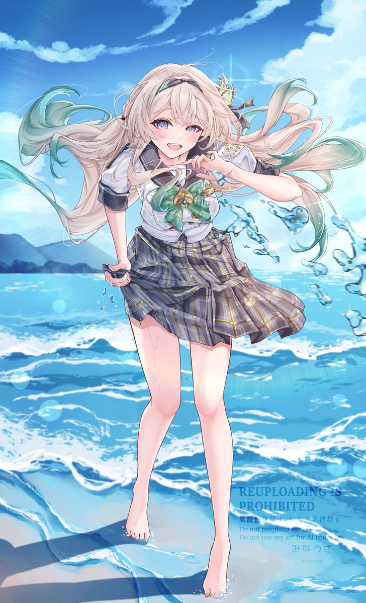 みなうさ tweet media