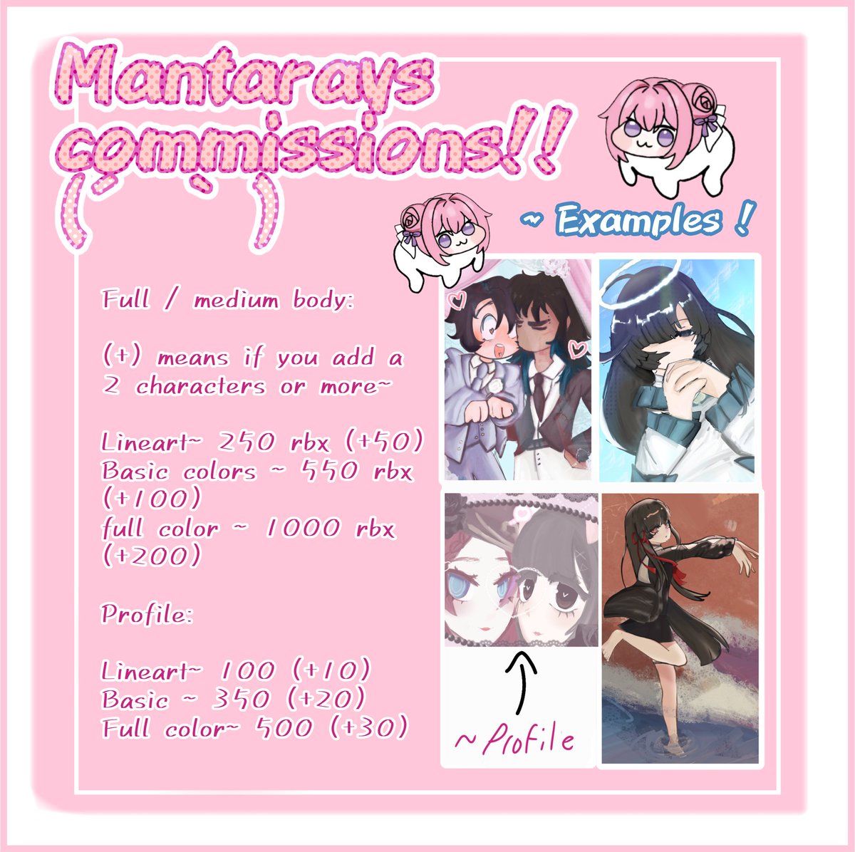 𓏵 ׅ Mantaray — Bill's 🩷 ᠀୧ ૮♡ა tweet media