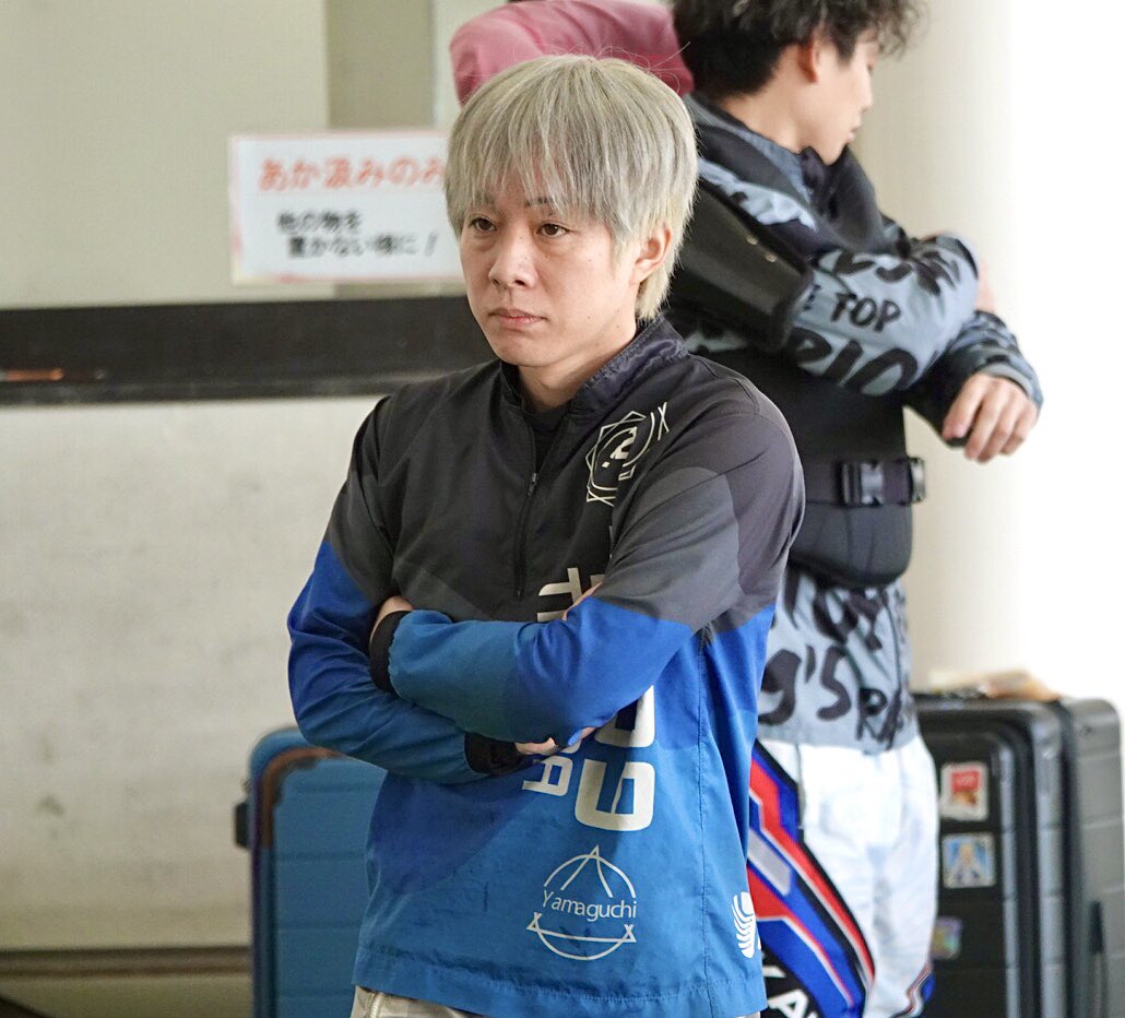 🟠🔵 📸：終盤カードに登場する選手📣 第10R #中村魁生 選手🌟 第11R