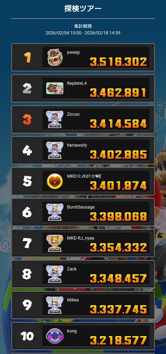 コング tweet media