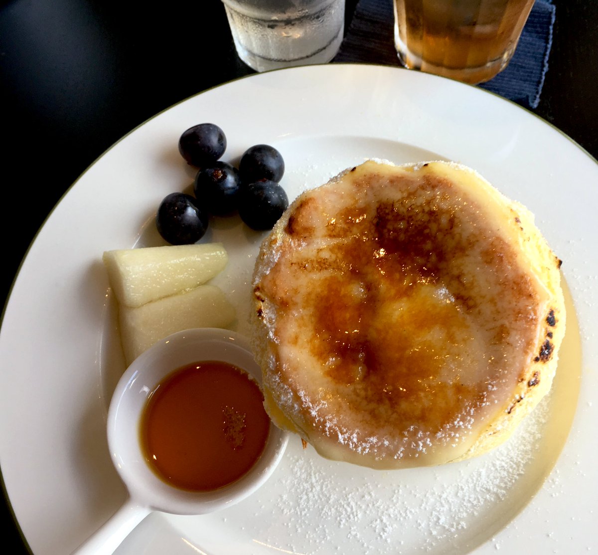 【蔵出しSP】
ふわふわで飲めるタイプのパンケーキをお探しの方におすすめなのが、緑町のMUSH CAFEさん🥞✨
注文が入ってからじっくり焼き上げるパンケーキは、他にはない柔らかさと美味しさです(提供までにちょっと時間かかります)🤤
サンドイッチやパフェ、お持ち帰りできるメニューもあって良き🥡