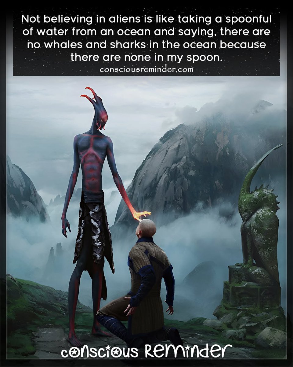 Conscious Reminder tweet media