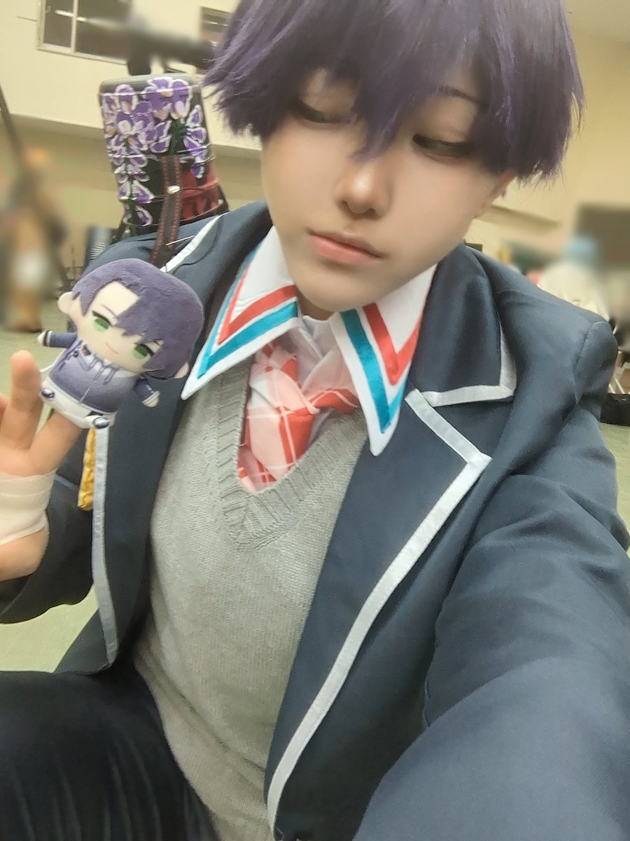 🌈🕒/⚔️/Cosplay
(✘▽✘)ﾊﾟﾍﾟなんですけども