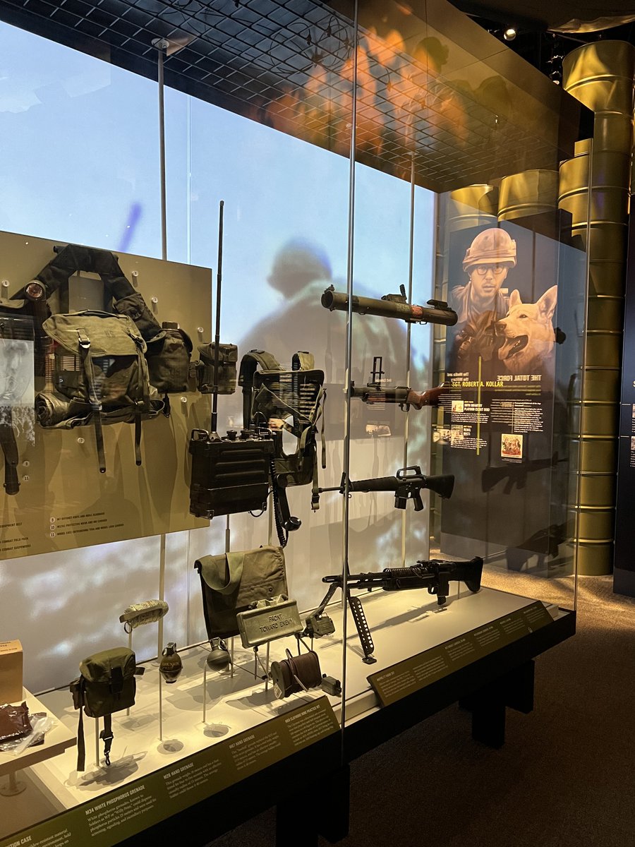 National Museum of the United States Army tweet media