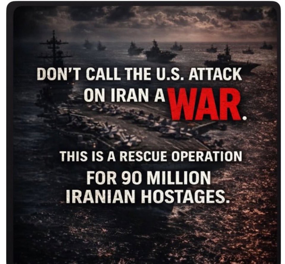 IraniAvaz35217's tweet photo. @alikarimi_ak8 Islamic Terrorist Republic Regime =
ISIS
Terrorists are Terrorists
As Iranian people we need USS military intervention immediately 🚨
#NoDealWithMullahs @POTUS @netanyahu
#EndTerrorTalks #IranMassacre #TerrorlsTerror #KingRezaPahlavi https://t.co/QvP1AYUetv