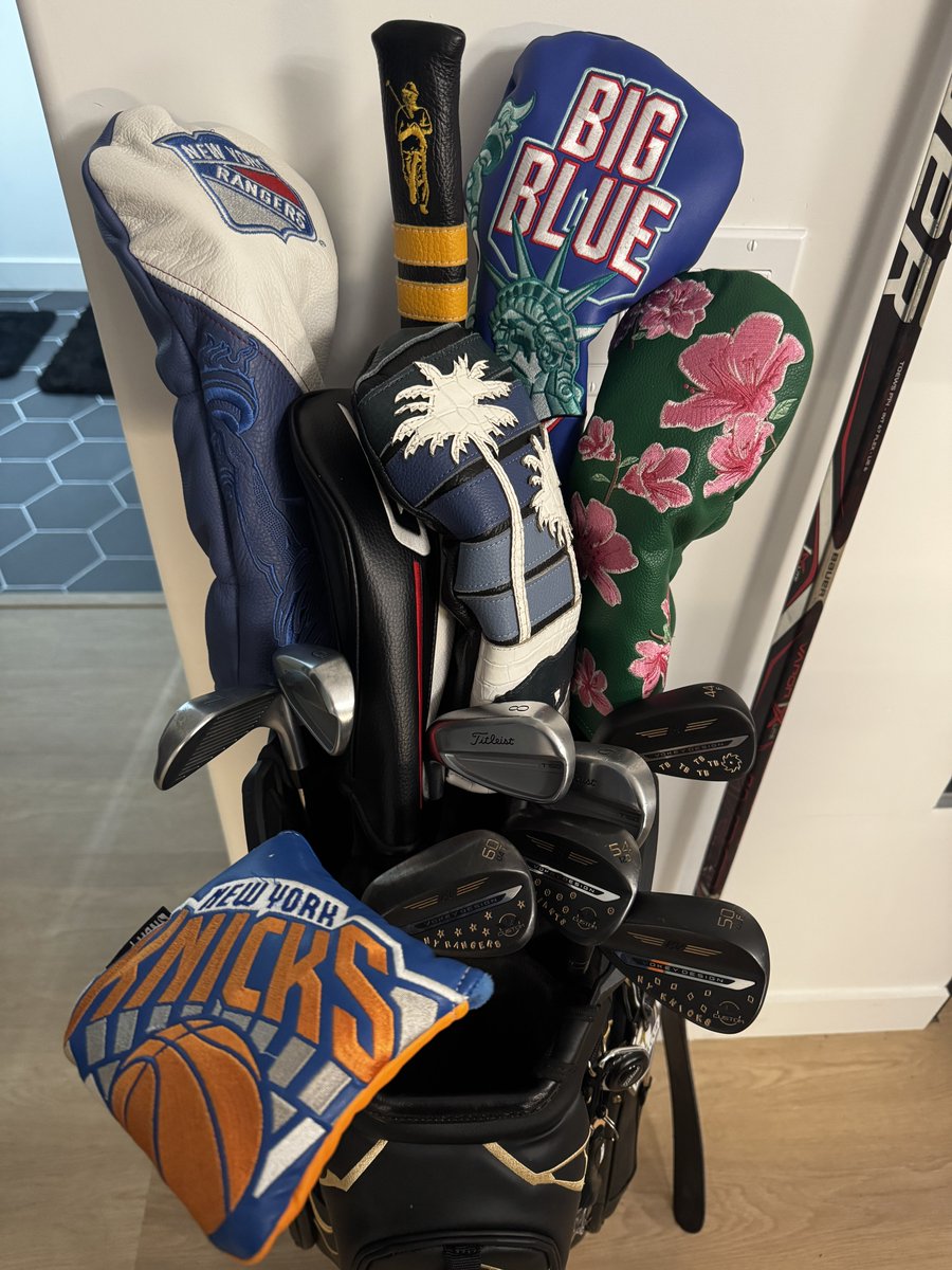 Tony “Back Nine” Bozzi tweet media