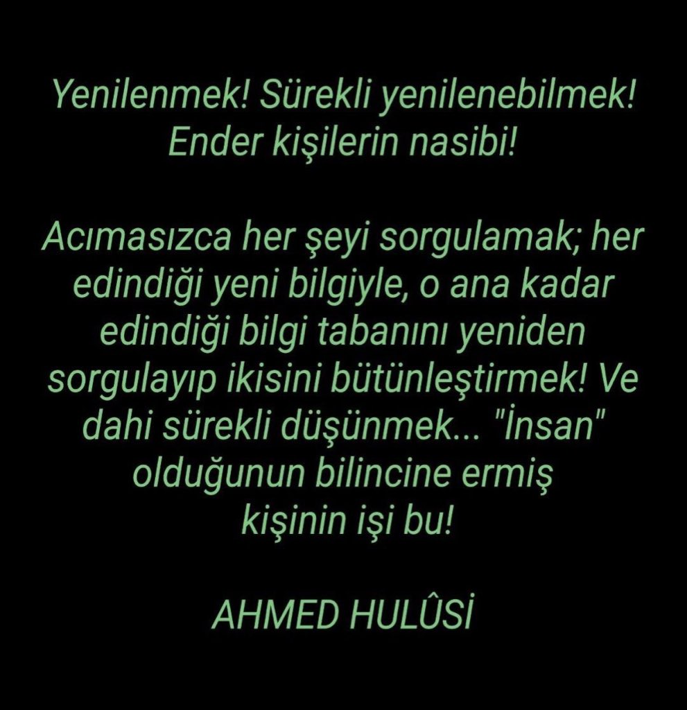 ahmedfyuksel's tweet photo. YENİLENMEK… https://t.co/fIlYtIFVs8