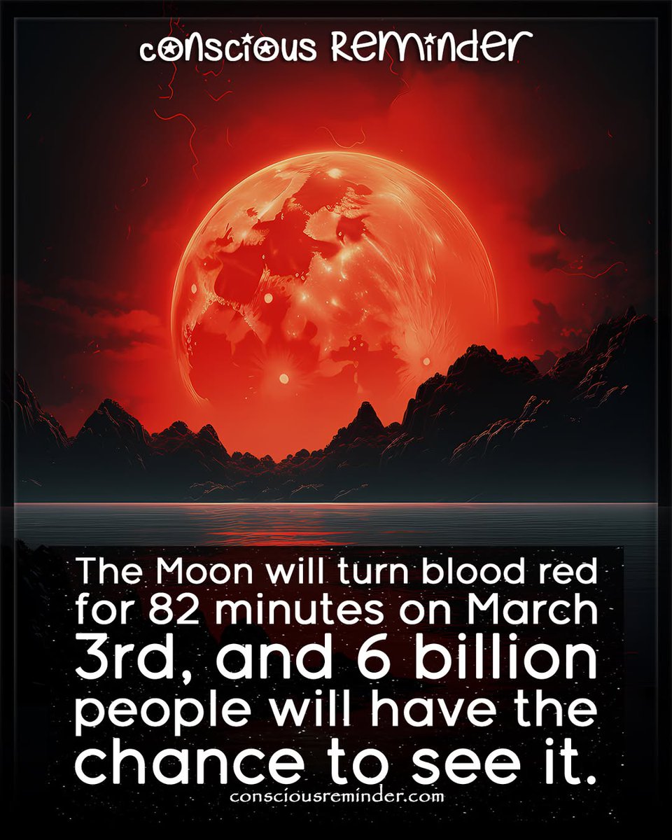 Conscious Reminder tweet media