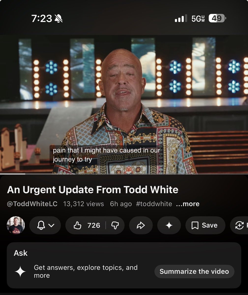 Mike Winger tweet media
