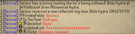 revivalosrs's tweet photo. Zaroux claims Ikkle hydra pet at 149 kc!

https://t.co/nYH83CNw7F
https://t.co/lcPk4yQxZ8

#osrs #runescape https://t.co/wJL2lKhPOS