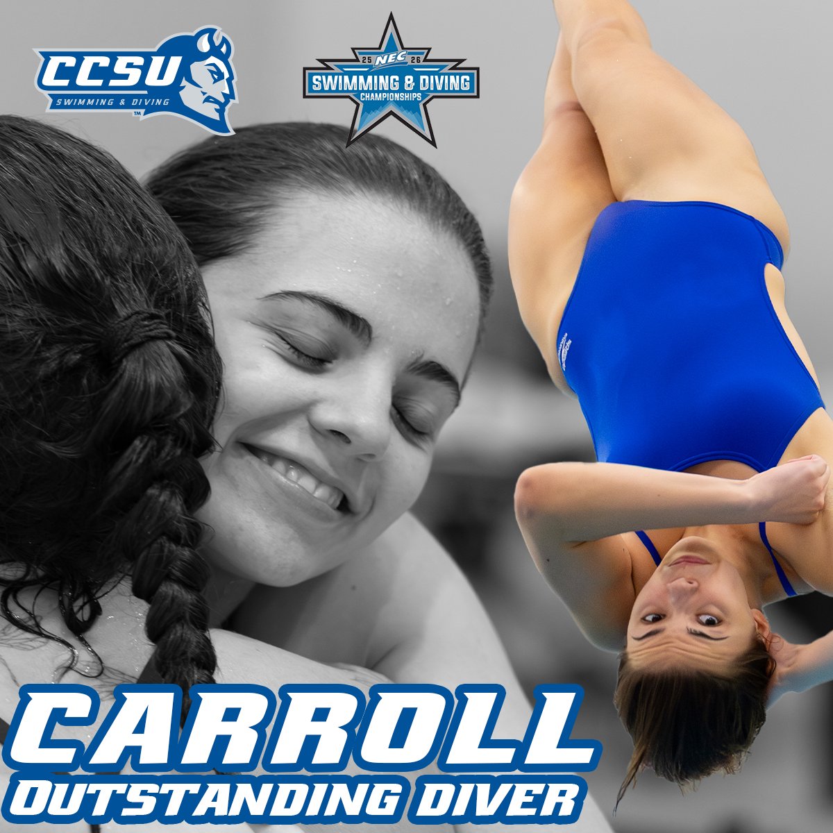 CCSU Blue Devils tweet media