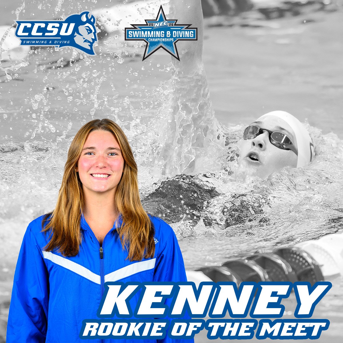 CCSU Blue Devils tweet media