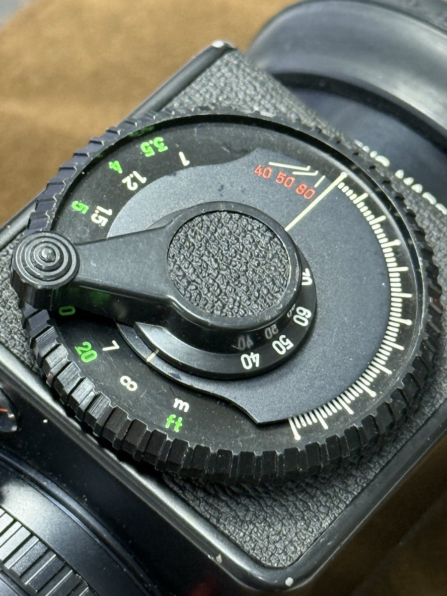 ギミック MINOLTA MD ZOOM ROKKOR 40-80mm F2.8