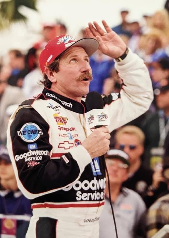 The Dale Earnhardt Archive tweet media