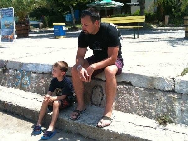 Ето съветът ми към теб, сине мой: вземи въображението от старите гърци, от римляните - дисциплината, разумът нека да бъде германски, а идеята за свобода - от съвременна Америка.