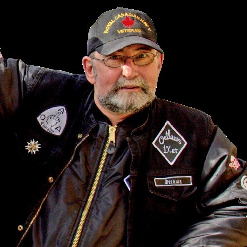 Remembering  A Good Friend &amp; Brother,  Squid Aka  Mark C, ...
Who Passed Away In The Philippines A Couple Of Months Ago And Has Headed Out To The Great Halls Of Valhalla. 
Knew Him Since His Days In The Navy ...
☘GBNF☘