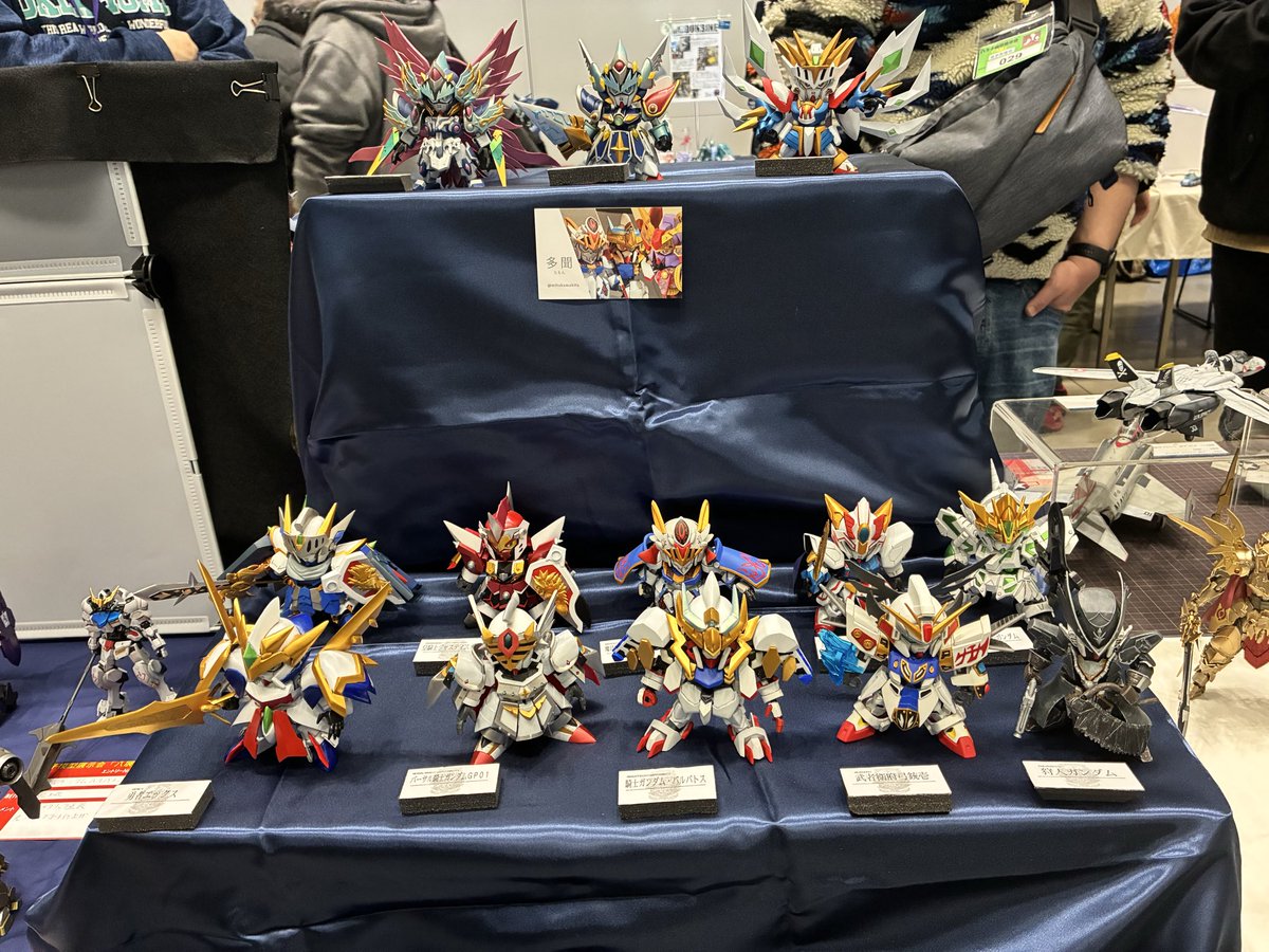 遅くなりましたが参加しております。 お猿さんも見れます！ #八展2026