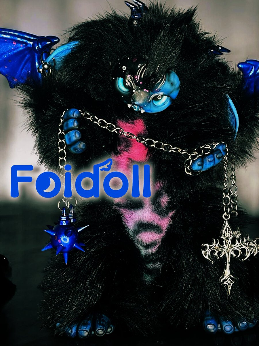Foidoll-ふぉわどーる🧛‍♀️ｷﾗﾘﾝ✨ (@foidoll) / Posts / X