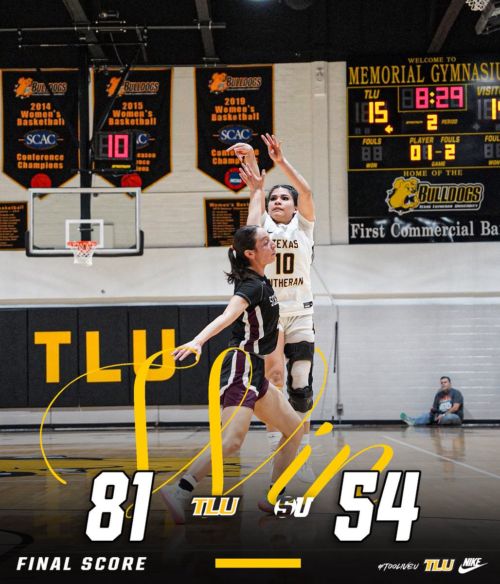 TLU Women’s Basketball tweet media