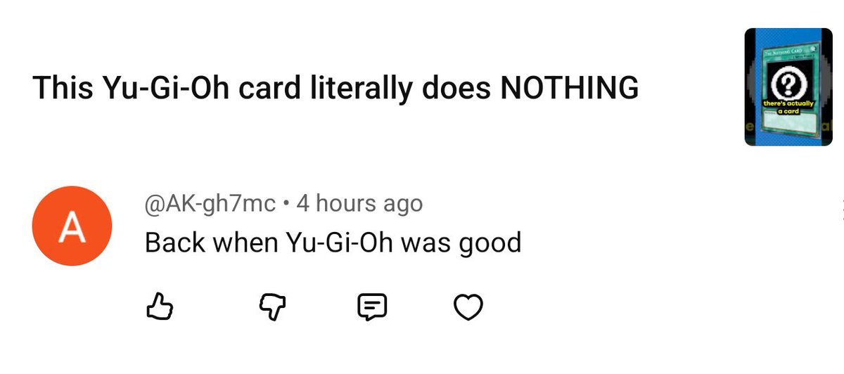 Yugiboomers in a nutshell
