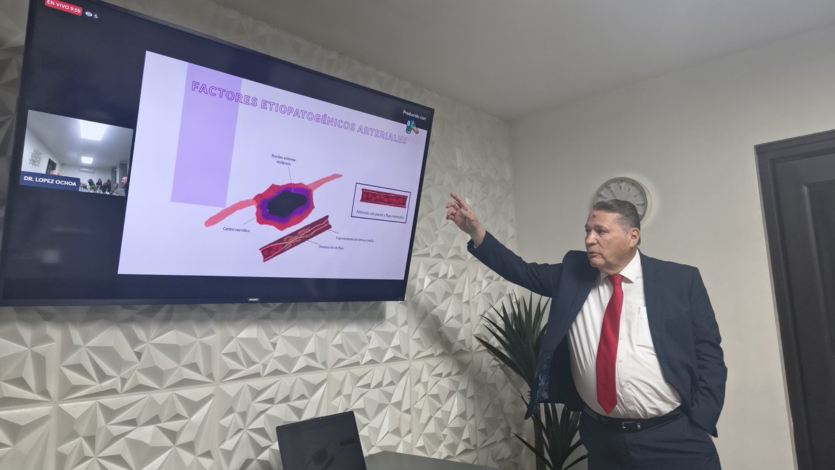 Las indicaciones y tiempo de mantenimiento de la anticoagulantes posterior a Trombosis venosa ha cambiado. Esto y otras actualizaciones por el Dr. Enrique López Ochoa 
#ulceras 
Revisa en youtube.com/live/8hs9MbRJD…