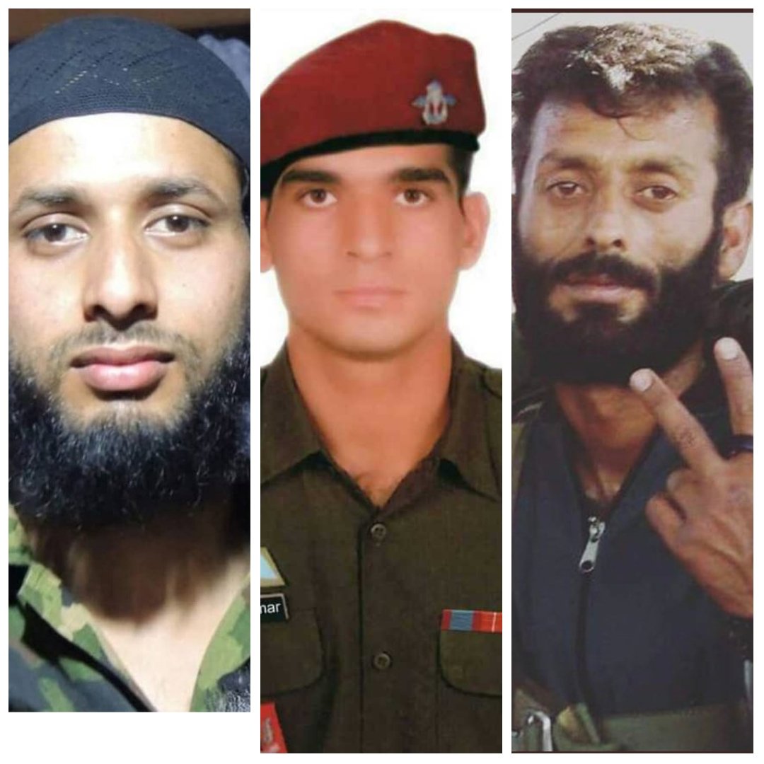 Anubakshi8's tweet photo. 3 BRAVEST OF BRAVE made SARVOCH BALIDAN on this day in year 2016..
Homage to FINEST SF OPERATORS
CAPTAIN TUSHAR MAHAJAN 
9 PARA SF

CAPTAIN PAWAN KUMAR 
10 PARA SF

LANCE NAIK OM PRAKASH 
9 PARA SF

#AmarBalidani https://t.co/lG0TG4OjZx