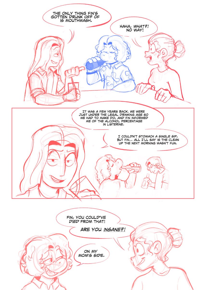 Fishlipface's tweet photo. Based on a true story #SharkBites https://t.co/tgYJL9Uj7o