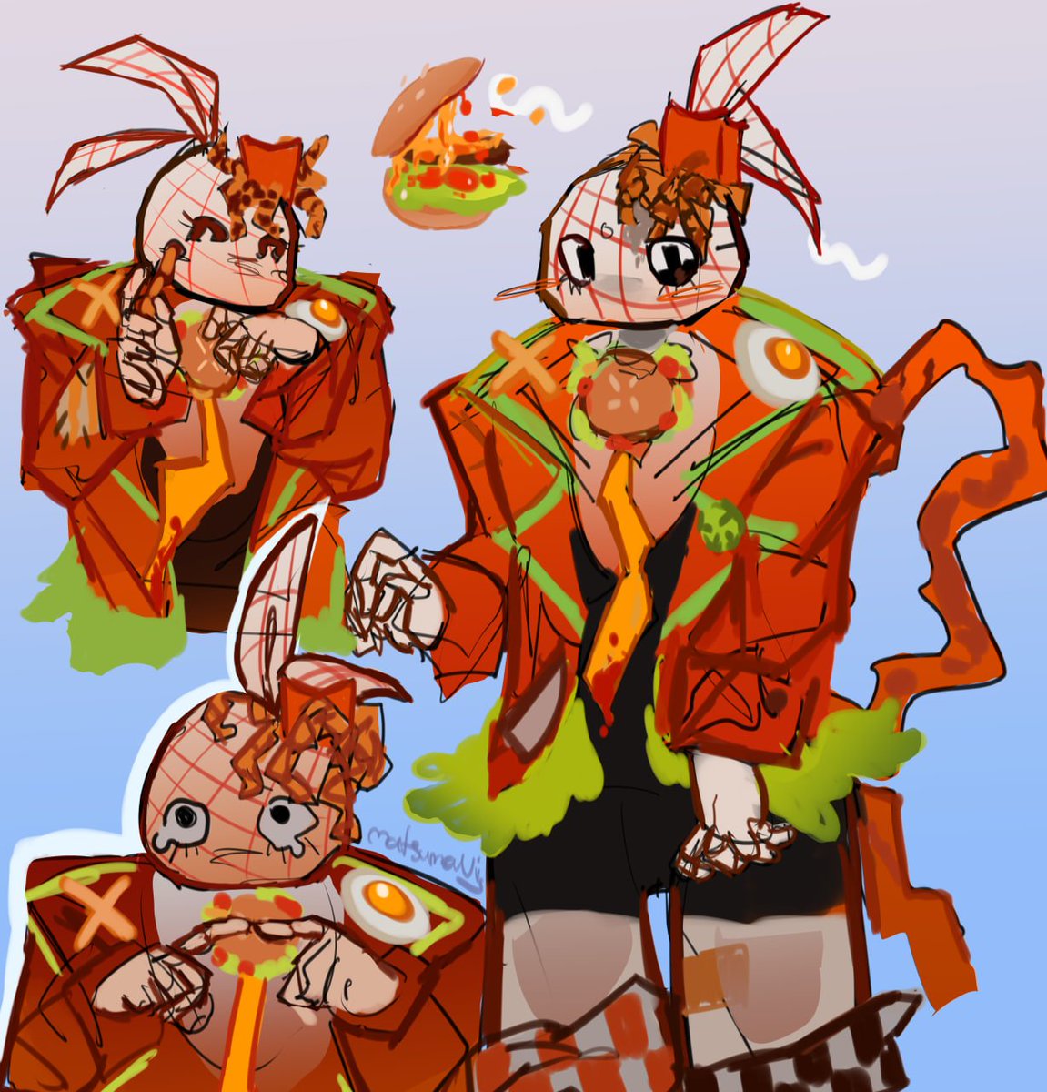 MatsumaVi's tweet photo. #garbo #Meleeniacs https://t.co/Qt4zj9ynFc