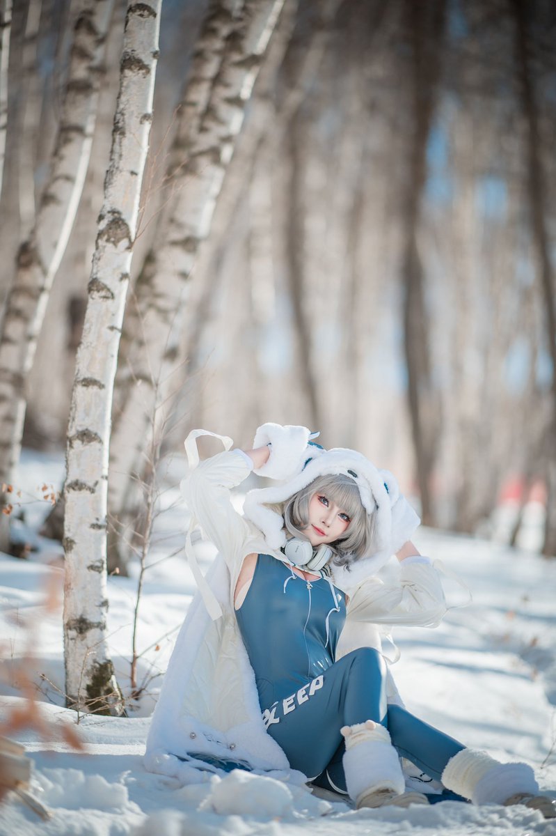 auel_fune's tweet photo. Nikke 
尼夫 ：@moyuwanza 

#nikke  #cos https://t.co/7rE3ZZil0O